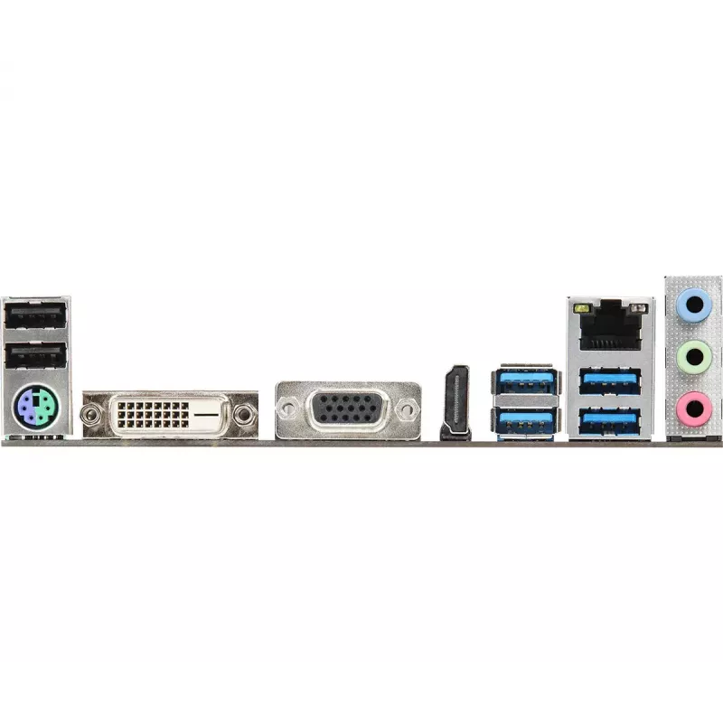 Moederbord ASRock B450M-HDV R4.0 AMD B450 Socket AM4 micro ATX