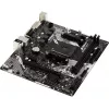 Moederbord ASRock B450M-HDV R4.0 AMD B450 Socket AM4 micro ATX