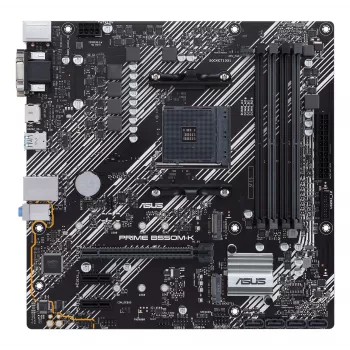 Moederbord ASUS PRIME B550M-K AMD B550 Socket AM4 micro ATX