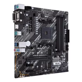 Moederbord ASUS PRIME B550M-K AMD B550 Socket AM4 micro ATX