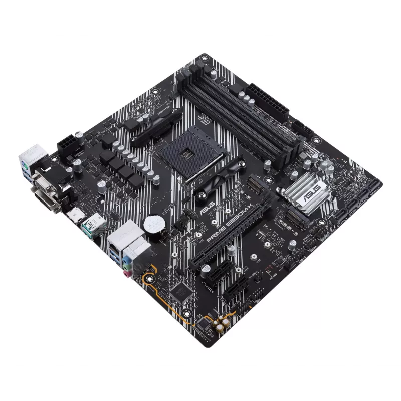 Moederbord ASUS PRIME B550M-K AMD B550 Socket AM4 micro ATX