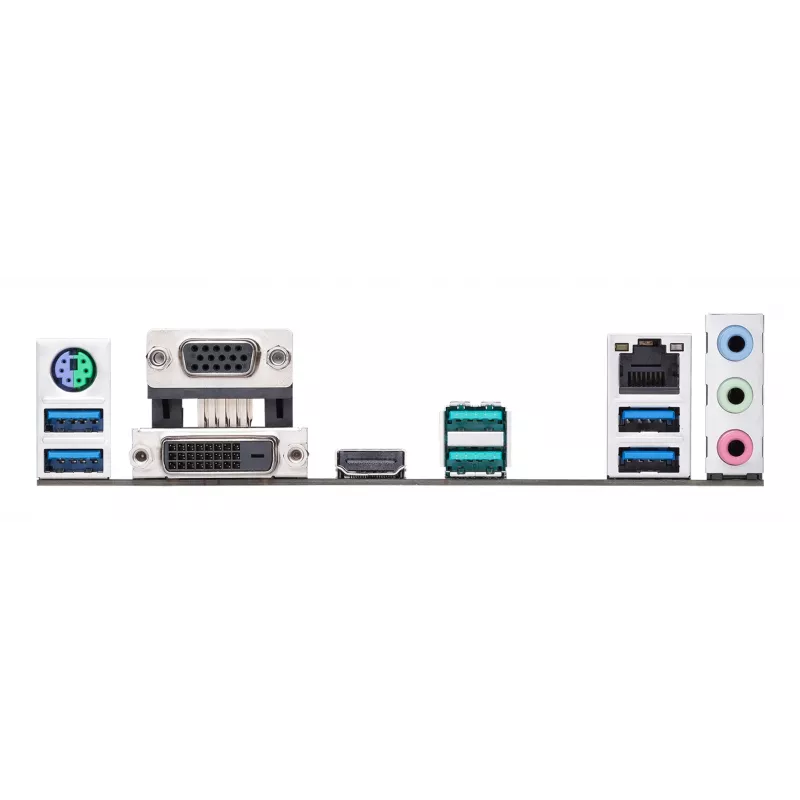 Moederbord ASUS PRIME B550M-K AMD B550 Socket AM4 micro ATX