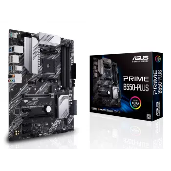Moederbord ASUS PRIME B550-PLUS AMD B550 Socket AM4 ATX