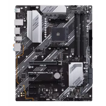 Moederbord ASUS PRIME B550-PLUS AMD B550 Socket AM4 ATX