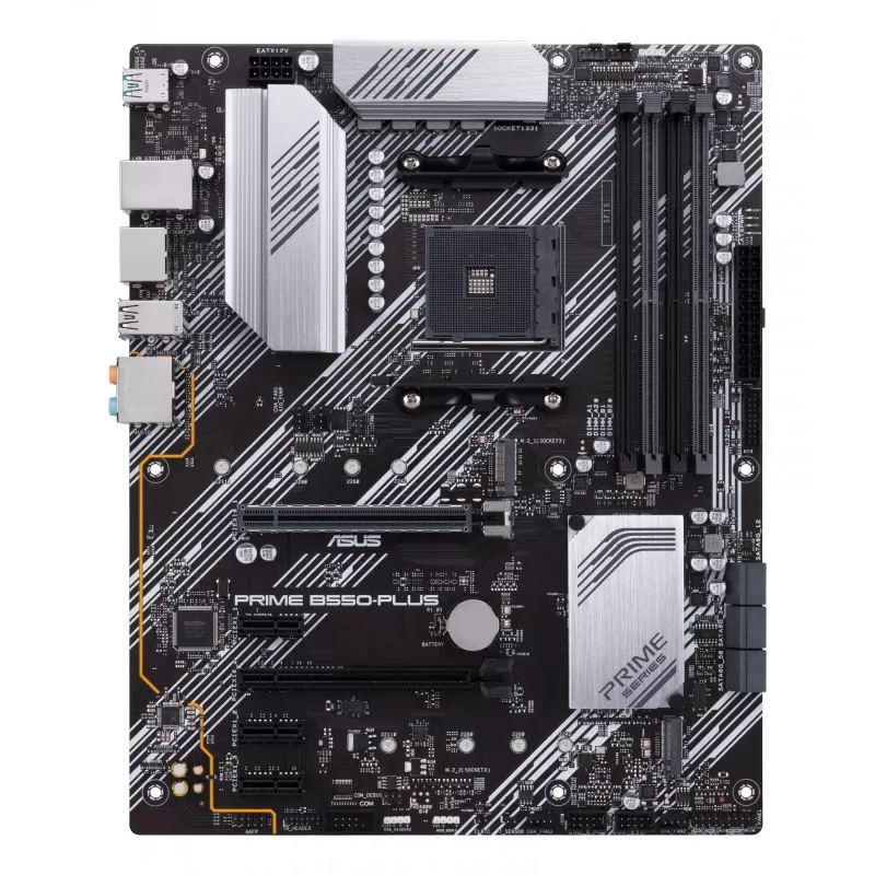 Moederbord ASUS PRIME B550-PLUS AMD B550 Socket AM4 ATX