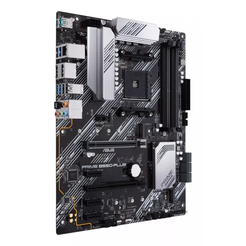 Moederbord ASUS PRIME B550-PLUS AMD B550 Socket AM4 ATX