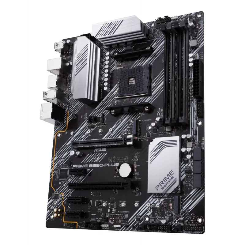 Moederbord ASUS PRIME B550-PLUS AMD B550 Socket AM4 ATX
