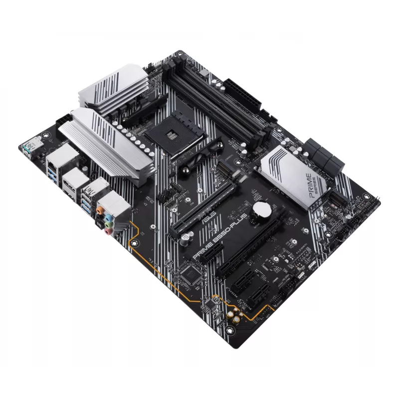 Moederbord ASUS PRIME B550-PLUS AMD B550 Socket AM4 ATX