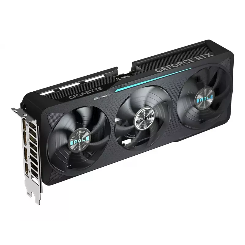 Grafische kaart NVIDIA GeForce RTX 5070 12GB GDDR7