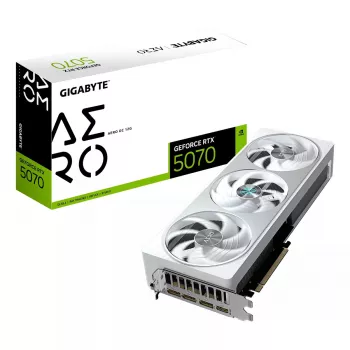 Grafische kaart GIGABYTE GeForce RTX 5070 12GB GDDR7