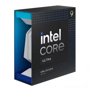 Processor Intel Core Ultra 9 285K 3,5 GHz 8 cores 36 MB cache FCLGA1851