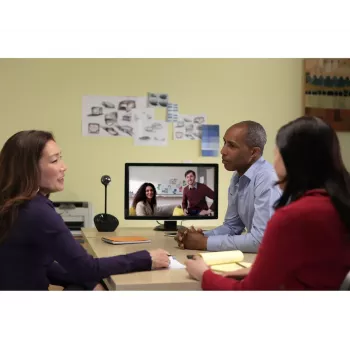 Conferentiecamera Logitech BCC950, Full HD, 1920x1080, 30 fps, 78° gezichtsveld