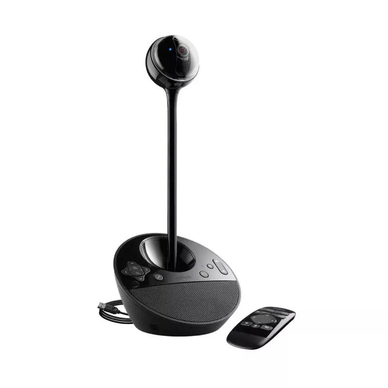 Conferentiecamera Logitech BCC950, Full HD, 1920x1080, 30 fps, 78° gezichtsveld