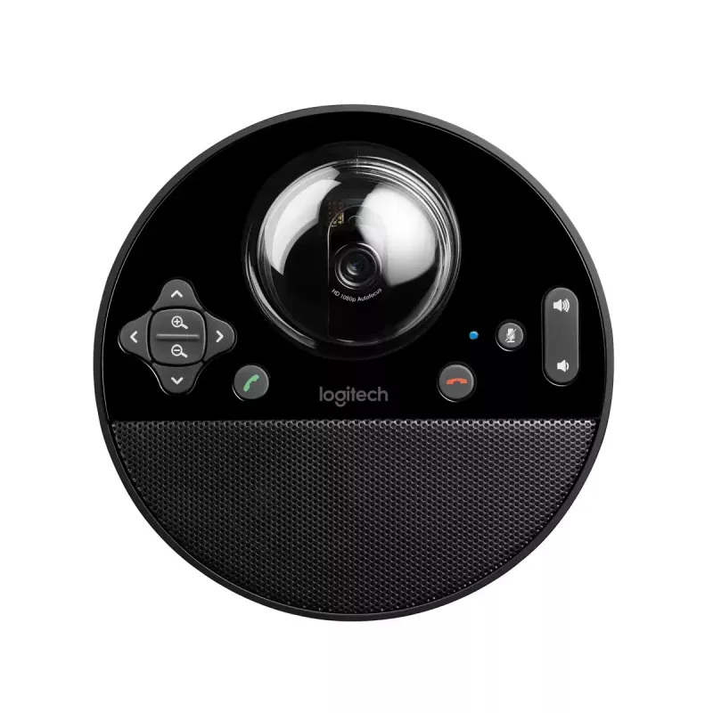 Conferentiecamera Logitech BCC950, Full HD, 1920x1080, 30 fps, 78° gezichtsveld