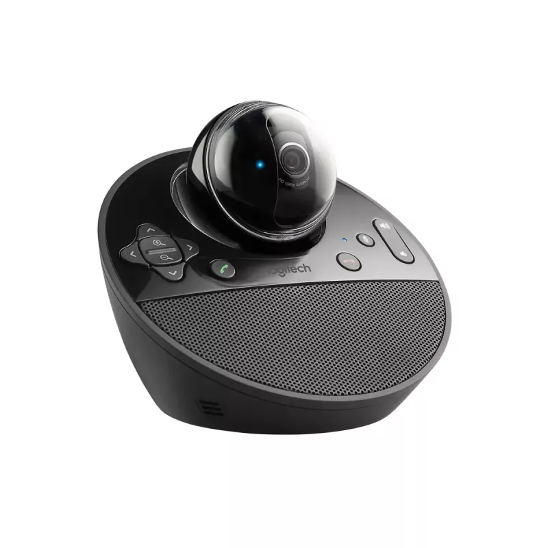 Conferentiecamera Logitech BCC950, Full HD, 1920x1080, 30 fps, 78° gezichtsveld