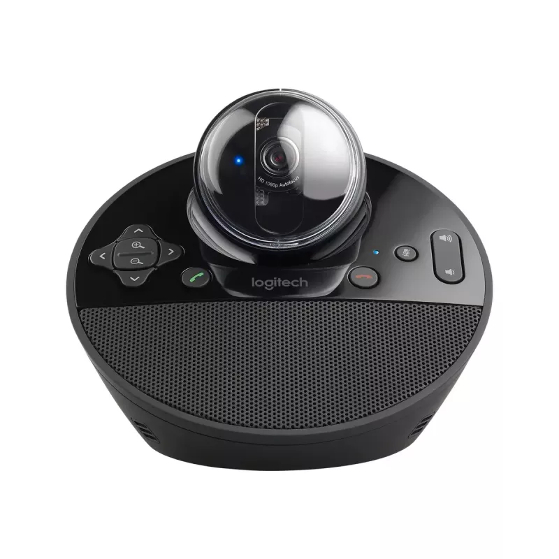Conferentiecamera Logitech BCC950, Full HD, 1920x1080, 30 fps, 78° gezichtsveld