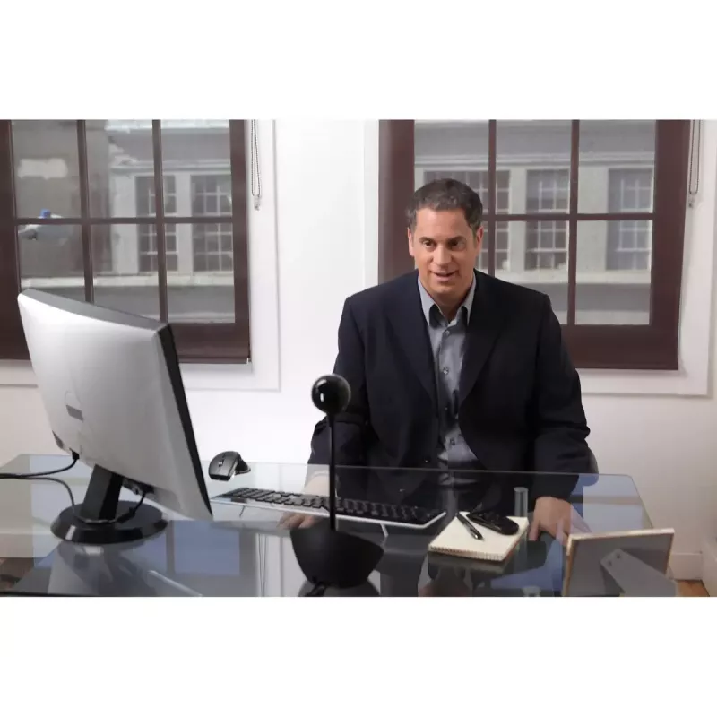 Conferentiecamera Logitech BCC950, Full HD, 1920x1080, 30 fps, 78° gezichtsveld
