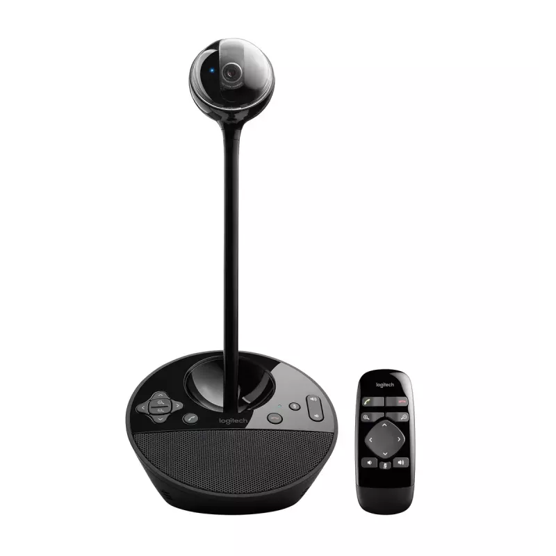 Conferentiecamera Logitech BCC950, Full HD, 1920x1080, 30 fps, 78° gezichtsveld