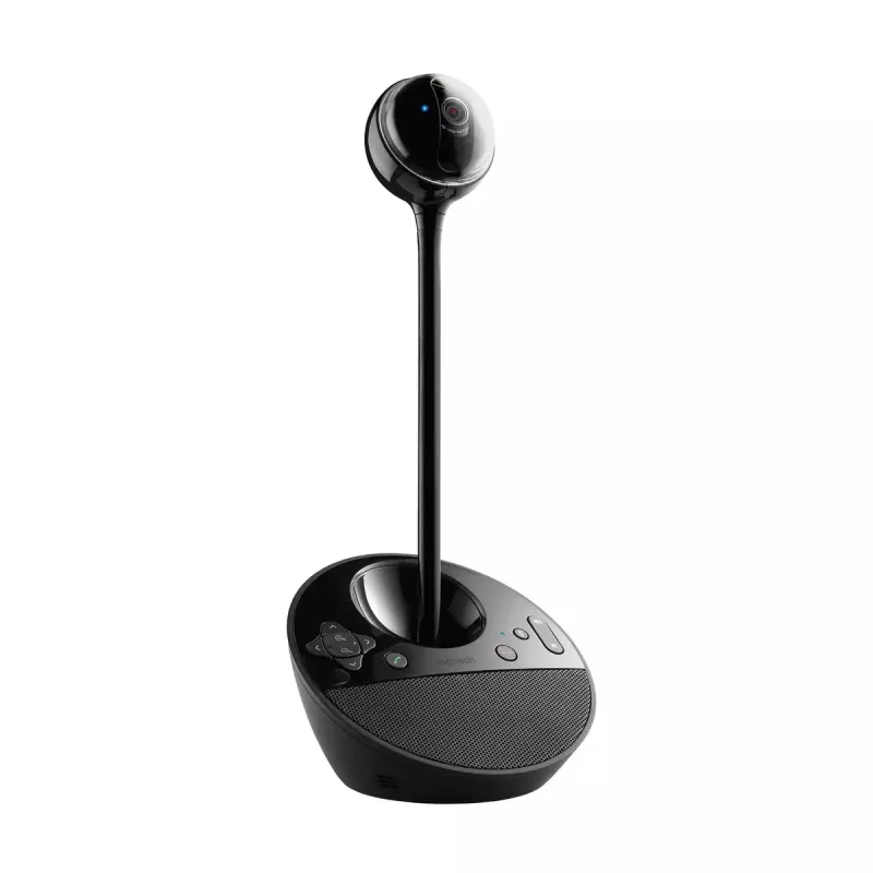 Conferentiecamera Logitech BCC950, Full HD, 1920x1080, 30 fps, 78° gezichtsveld