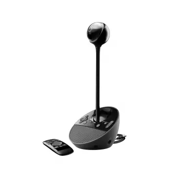 Conferentiecamera Logitech BCC950, Full HD, 1920x1080, 30 fps, 78° gezichtsveld