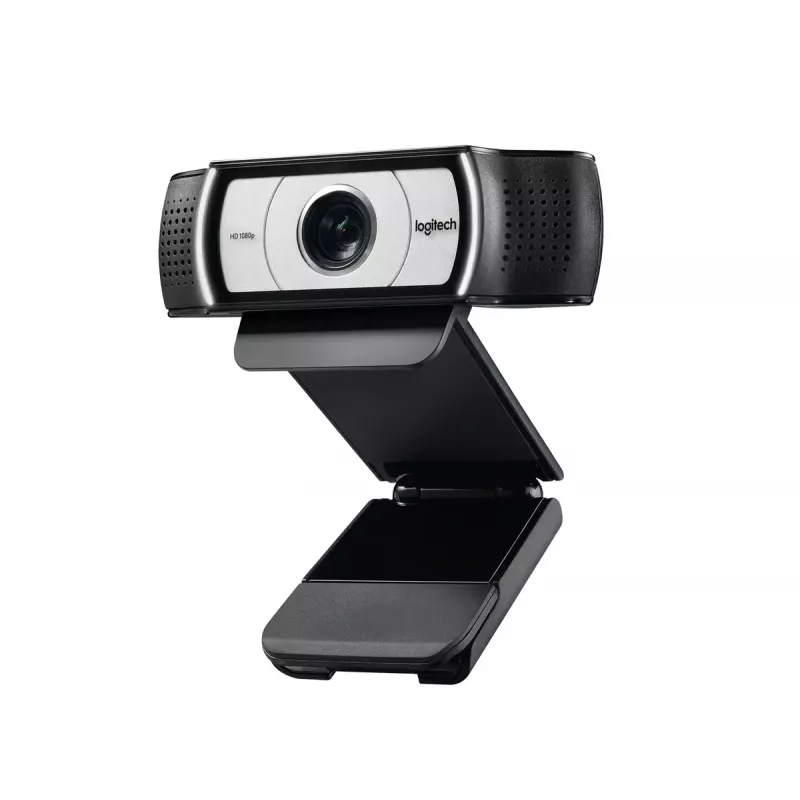 Webcam Logitech C930e Full HD 1920x1080 30fps USB zwart