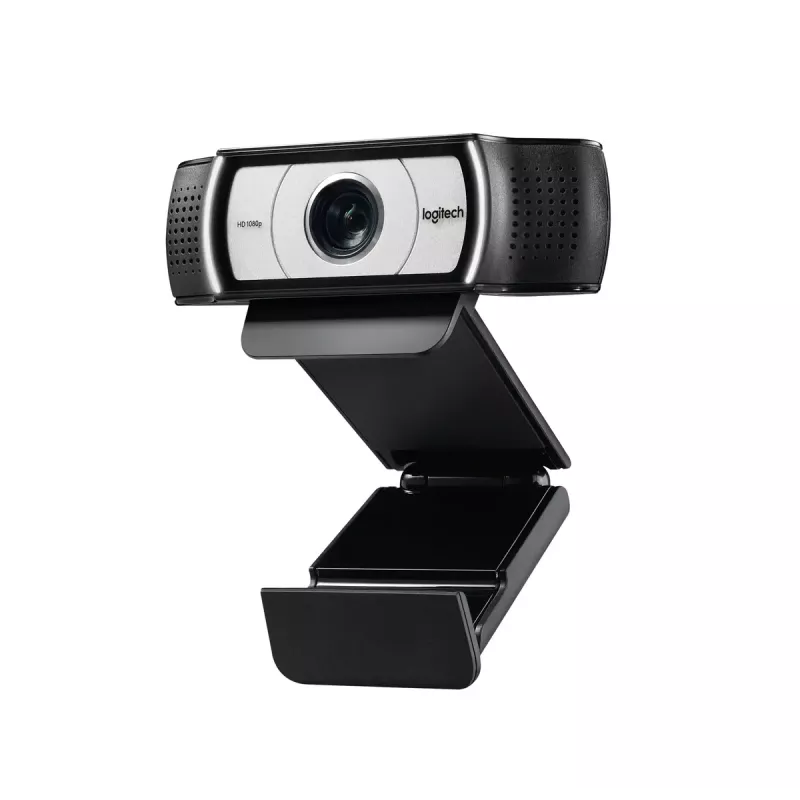 Webcam Logitech C930e Full HD 1920x1080 30fps USB zwart