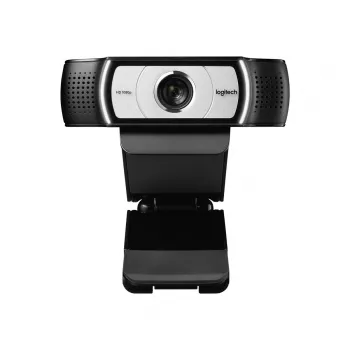 Webcam Logitech C930e Full HD 1920x1080 30fps USB zwart