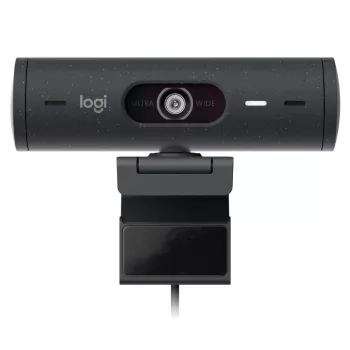 LOGITECH Brio 500 Full HD webcam grafiet
