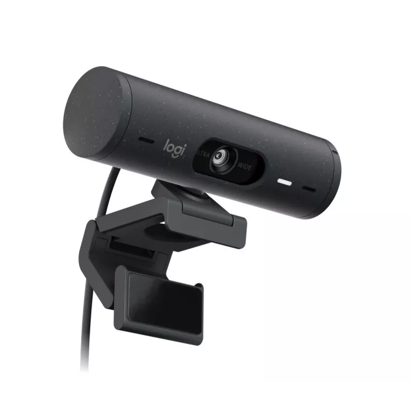 LOGITECH Brio 500 Full HD webcam grafiet