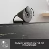 LOGITECH Brio 300 Full HD webcam - grafiet