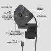 LOGITECH Brio 300 Full HD webcam - grafiet