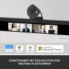 LOGITECH Brio 300 Full HD webcam - grafiet