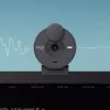 LOGITECH Brio 300 Full HD webcam - grafiet