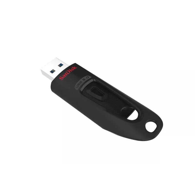 USB-flashdrive SanDisk 32 GB USB Type-A 3.2 Gen 1 zwart