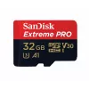 SanDisk Extreme Pro 32GB MicroSDHC UHS-I Class 10 geheugenkaart SDSQXCG-032G-GN6MA