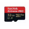 SanDisk Extreme Pro 32GB MicroSDHC UHS-I Class 10 geheugenkaart SDSQXCG-032G-GN6MA