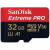 SanDisk Extreme Pro 32GB MicroSDHC UHS-I Class 10 geheugenkaart SDSQXCG-032G-GN6MA