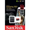 SanDisk Extreme Pro 32GB MicroSDHC UHS-I Class 10 geheugenkaart SDSQXCG-032G-GN6MA