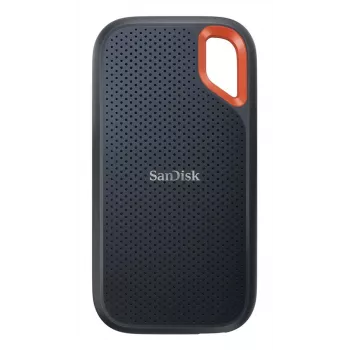 SSD SanDisk 1TB draagbaar USB Type-C 3.2 Gen 2 zwart