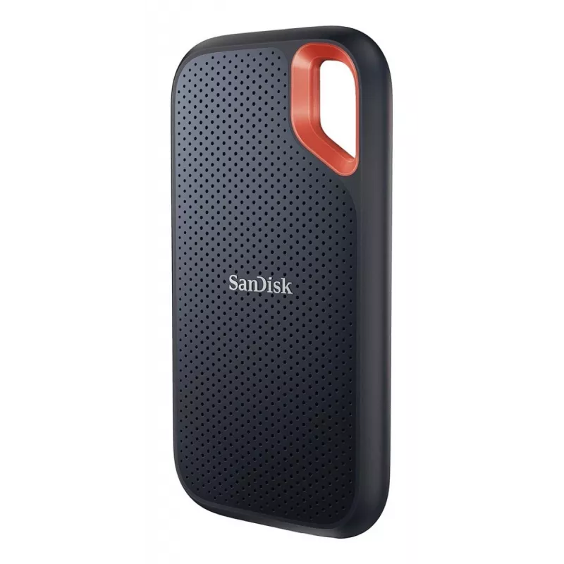 SSD SanDisk 1TB draagbaar USB Type-C 3.2 Gen 2 zwart