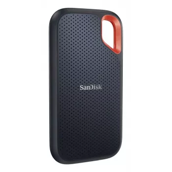 SSD SanDisk 2 TB draagbaar USB Type-C 3.2 Gen 2 zwart