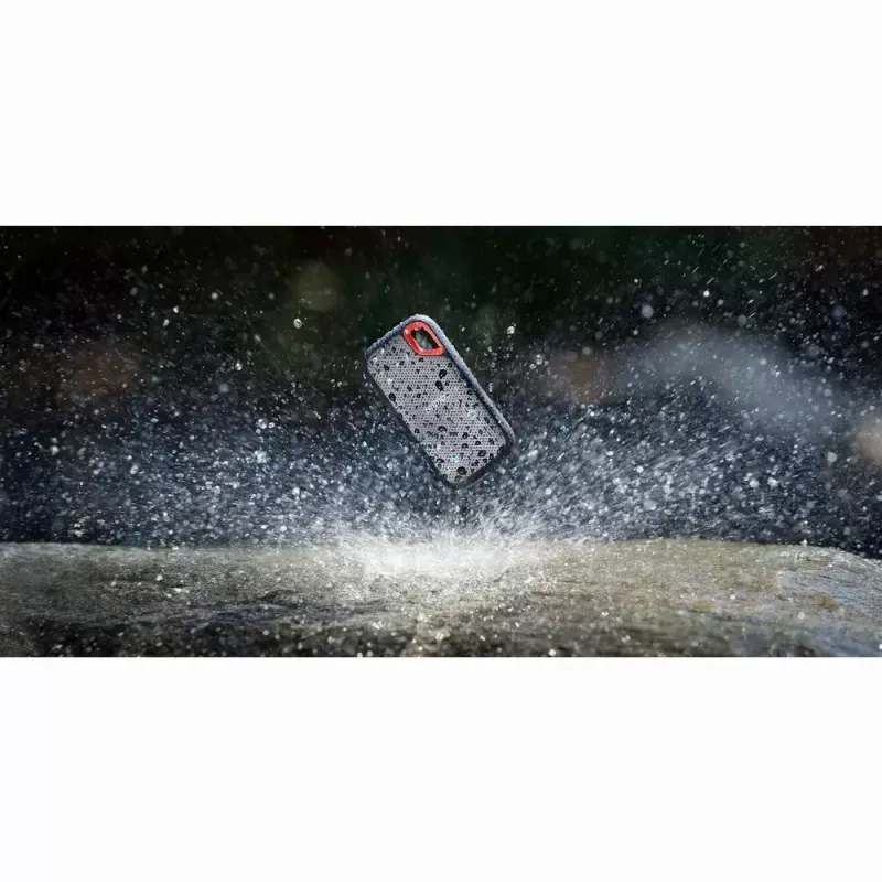 SSD SanDisk 4000 GB 2,5 inch SATA SDSSDE61-4T00-G25