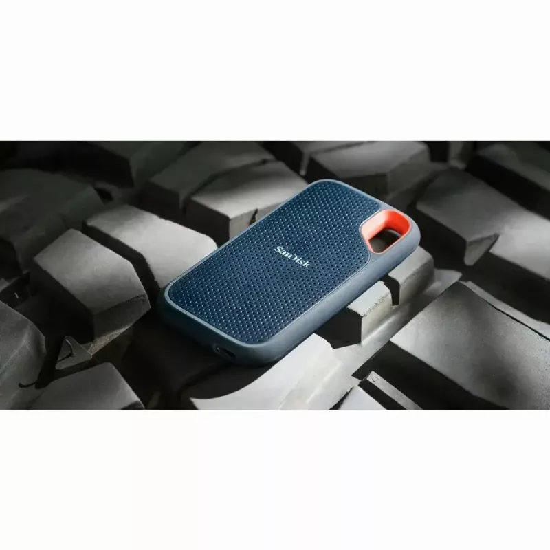 SSD SanDisk 4000 GB 2,5 inch SATA SDSSDE61-4T00-G25