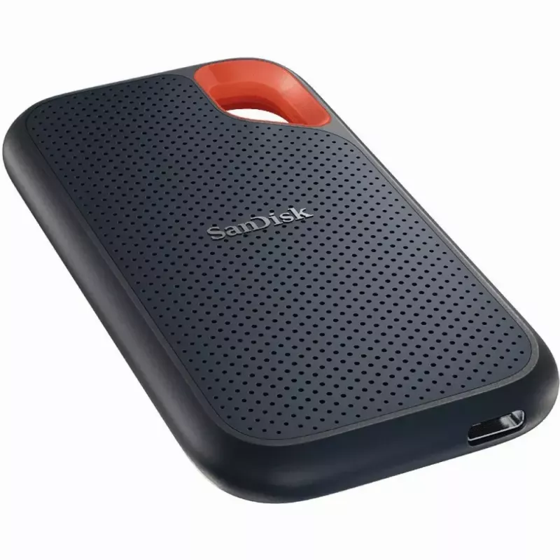 SSD SanDisk 4000 GB 2,5 inch SATA SDSSDE61-4T00-G25