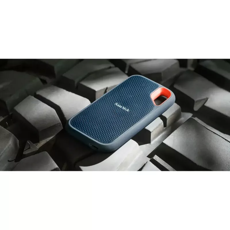 SSD SanDisk 4000 GB 2,5 inch SATA SDSSDE61-4T00-G25