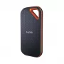 WESTERN DIGITAL SSD - SanDisk Extreme PRO Portable (bijgewerkte firmware) - 4TB - USB-C/A 3.2 Gen 2