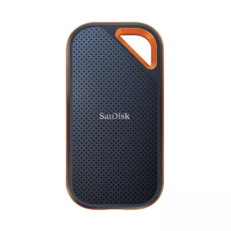 WESTERN DIGITAL SSD - SanDisk Extreme PRO Portable (bijgewerkte firmware) - 4TB - USB-C/A 3.2 Gen 2