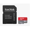 Flashgeheugen SanDisk 64GB MicroSDXC UHS-I klasse 10 SDSQUAB-064G-GN6MA