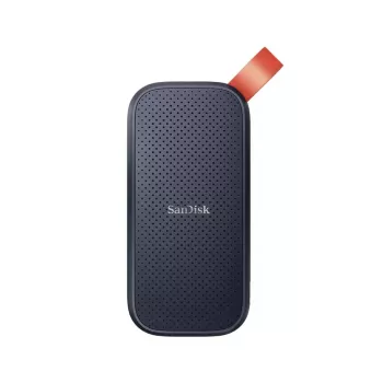 Externe solid state drive SanDisk 2 TB USB Type-C 3.2 Gen 2 SDSSDE30-2T00-G26