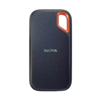 SSD SanDisk 8TB draagbaar USB Type-C 3.2 Gen 2 zwart